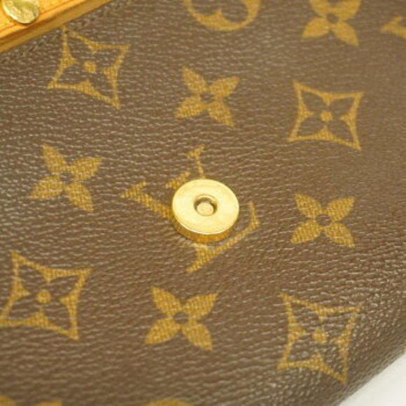 Louis Vuitton Monogram Pochette Twin GM Shoulder Bag - Picture 6 of 14